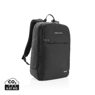 Swiss Peak Rucksack mit UV-Sterilisations-Tasche, schwarz