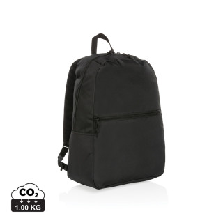 Impact AWARE™ RPET Basic Rucksack, schwarz