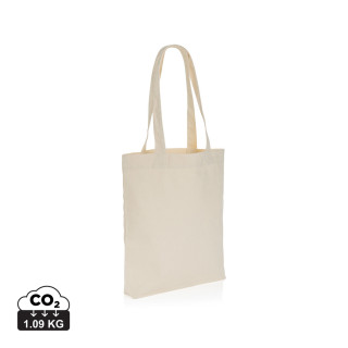 Impact Aware™ 285g/m² ungefärbte rCanvas-Tragetasche, off white