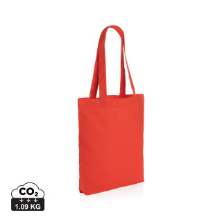 Impact Aware™ 285g/m² Tragetasche aus rCanvas, luscious red
