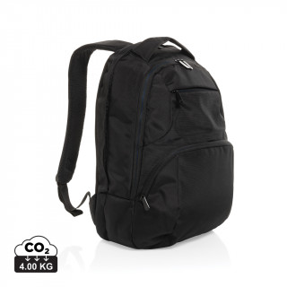 Impact AWARE™ Universal-Laptop-Rucksack, schwarz
