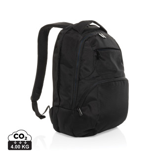 Impact AWARE™ Universal-Laptop-Rucksack, schwarz