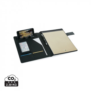 Basic Tech Portfolio, schwarz