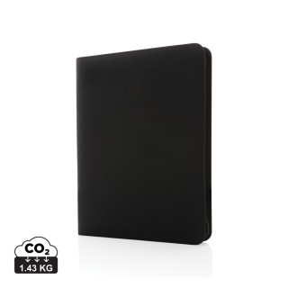 Impact Aware™ Deluxe 300D Tech Portfolio mit Reißverschluss, schwarz