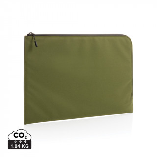Impact Aware™ 15.6" Laptop Sleeve, grün