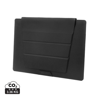 XD Design 14" Mobile Office Sleeve, schwarz, schwarz