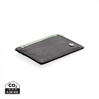 RFID Anti-Skimming Kartenhalter, schwarz