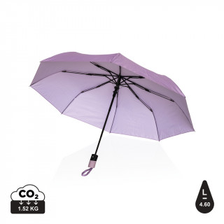 21" Impact AWARE™ 190T Mini-Regenschirm mit Auto-Open, lavender