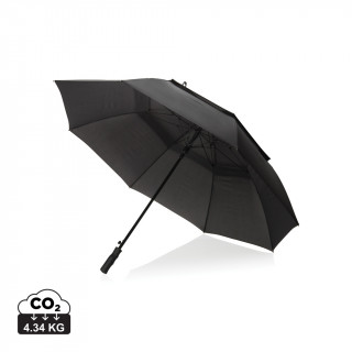 Swiss Peak AWARE™ Tornado 30" Sturmschirm, schwarz