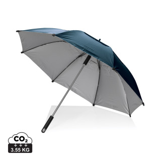AWARE™ 27" Hurricane Sturmschirm, blau