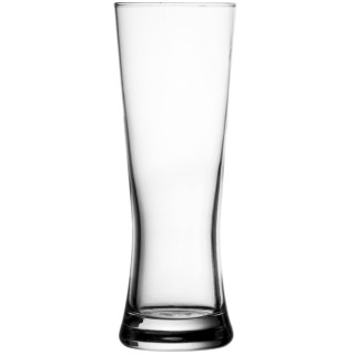 Bierstange "Palais", 0,4 l, klarglas