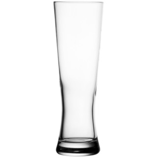 Bierstange "Palais", 0,5 l, klarglas