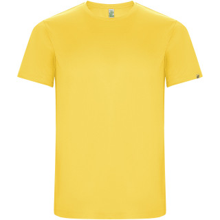 Imola Sport T-Shirt für Herren, gelb, S (fällt aus wie XS)