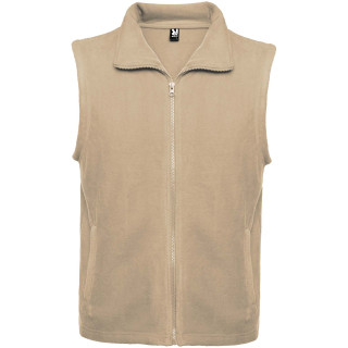 Bellagio Fleece Bodywarmer Unisex , sand meliert, S