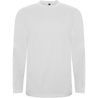 Extreme Langarmshirt für Herren, weiß, S (fällt aus wie XS)