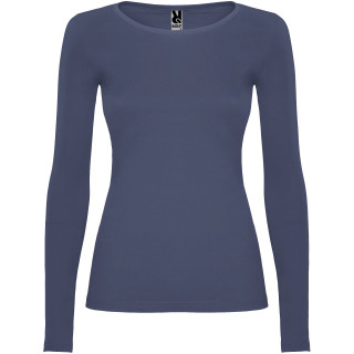 Extreme Langarmshirt für Damen, blue denim, S