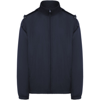 Makalu isolierte Jacke Unisex , navy blue, S