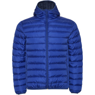 Norway isolierte Jacke für Herren, electric blue, S