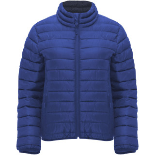 Finland isolierte Jacke für Damen, electric blue, S