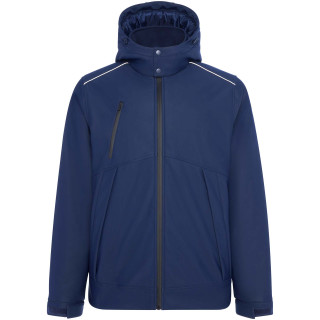 Emin wattierterThermoparka Unisex, marineblau, XS (fällt aus wie 2XS)