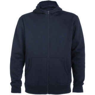 Montblanc Kapuzensweatjacke Unisex, navy blue, S