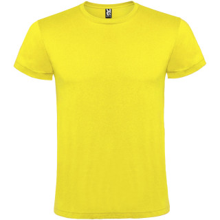 Atomic T-Shirt Unisex , gelb, XS
