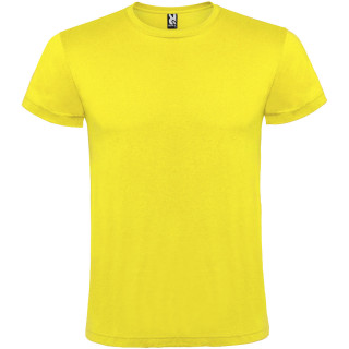 Atomic T-Shirt Unisex , gelb, S