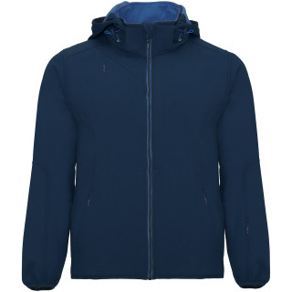 Siberia Softshelljacke Unisex , navy blue, XS