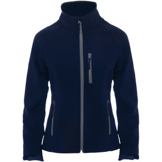 Antartida Softshelljacke für Damen, navy blue, S