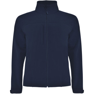 Rudolph Softshelljacke Unisex, marineblau, S (fällt aus wie XS)
