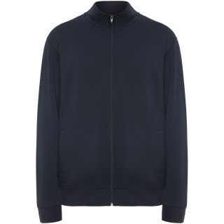 Ulan Sweatjacke Unisex, navy blue, S