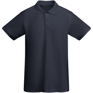 Prince Poloshirt aus Bio-Baumwolle für Herren, navy blue, S