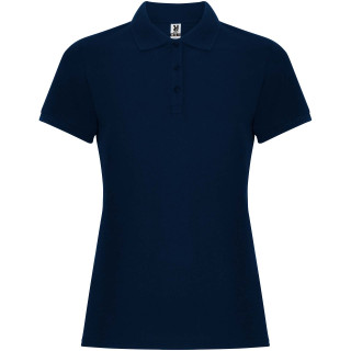 Pegaso Premium Poloshirt für Damen, navy blue, S