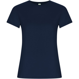 Golden T-Shirt für Damen, navy blue, S