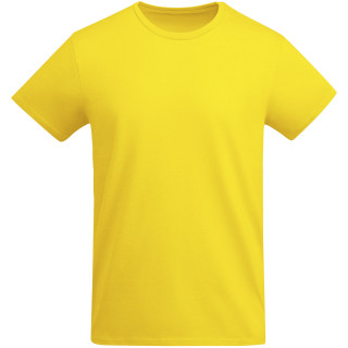 Breda T-Shirt für Herren, gelb, S