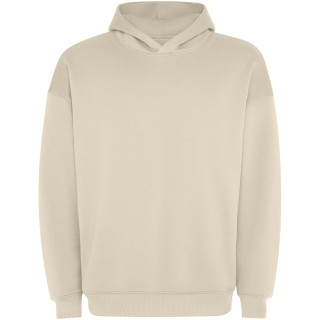 Otto Oversize Hoodie Unisex, angora, XS (fällt aus wie 2XS)
