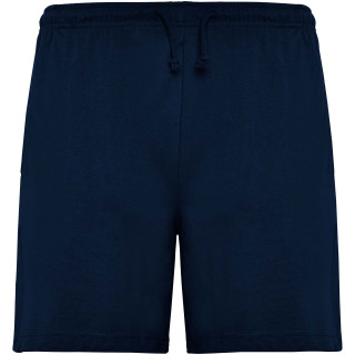 Unisex Sportshorts, marineblau, S (fällt aus wie XS)