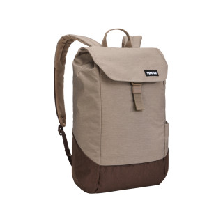 Thule Lithos Rucksack 16L, beige