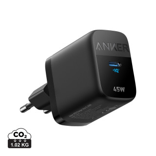 Anker ACE Charger EU 45W, schwarz