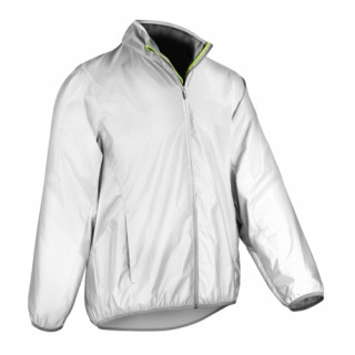 Luxe Reflectex Hi-Vis Jacket, XXS, neon white