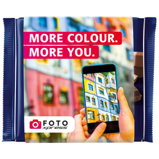 Ritter SPORT 100g im Werbeschuber, Nugat