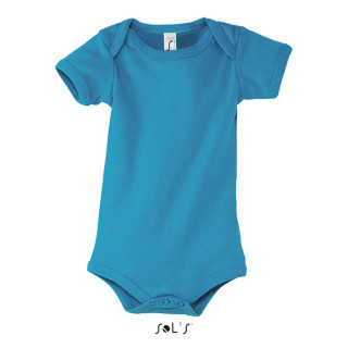 BAMBINO BAMBINO BABY BODY 180g, M, aquamarin