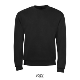 SPIDER HERREN SWEATER 260g, 3XL, schwarz