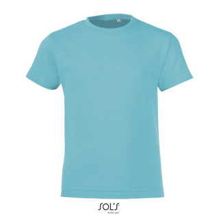 REGENT FIT KIDS REGENT FIT KINDER 150g, L, atoll-blau