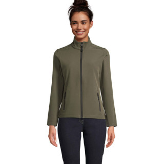 RACE WOMEN RACE DAMEN JACKE 280g, L, armee