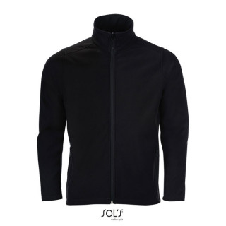RACE MEN RACE men ss jacket 280g, 3XL, schwarz