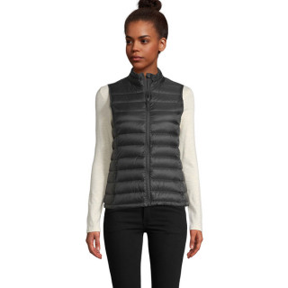 WILSON BW DAMEN 380T, L, schwarz