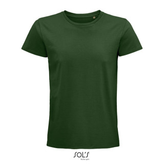 PIONEER MEN T-Shirt 175g, 4XL, flaschengrün