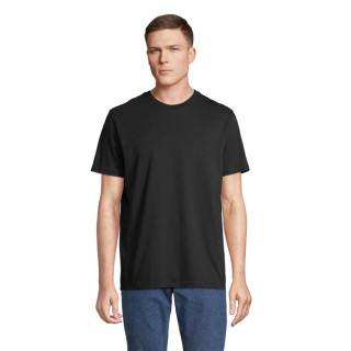 LEGEND T-Shirt Bio 175g, 4XL, tiefschwarz