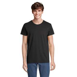 RE CRUSADER T-Shirt 150g, 4XL, tiefschwarz